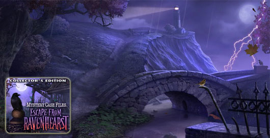 escape from ravenhearst online free
